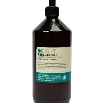 Insight rebalancing sebum control szampon 900ml