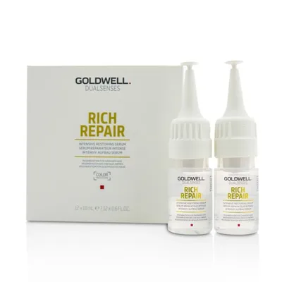 Goldwell rich repair serum ampułki 12x18ml