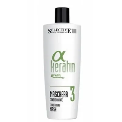 Selective alpha keratin conditioning maska 250 ml