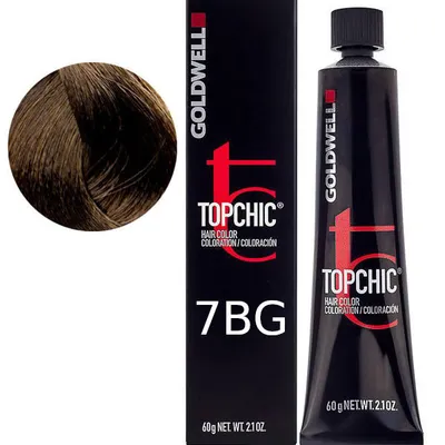 Goldwell topchic farba 60 ml 7-bg