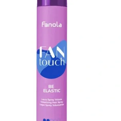 Fanola fantouch volumizing hair spray 500 ml