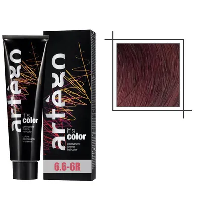 Artego farba 150ml it's color 6.6 - 6r
