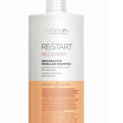 Revlon restart repair micellar szampon 1000 ml