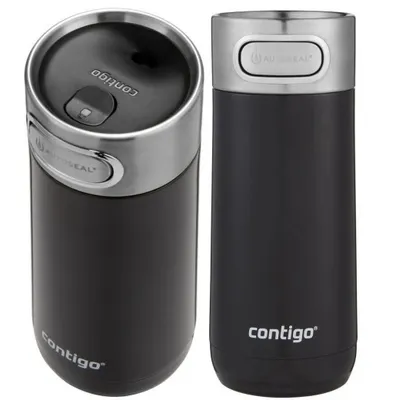 Contigo 62 thermal mug luxe licorice 360ml