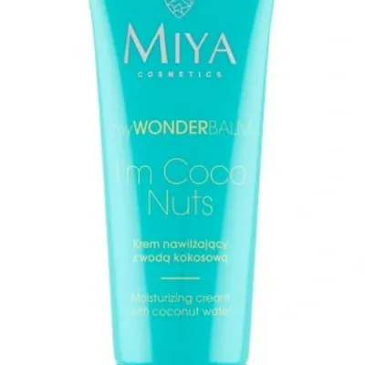 Miya mywonderbalm i`m coco nuts krem nawilżający z wodą kokosową 75 ml