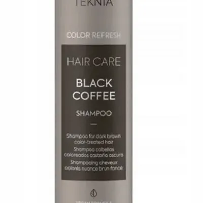 Lakme teknia refresh black coffee shampoo 300 ml
