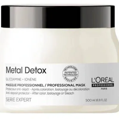 Loreal metal detox maska 500 ml