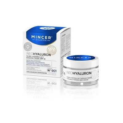 Mincer 901 neohyaluron silnie ujęrniający krem na dzień 50ml