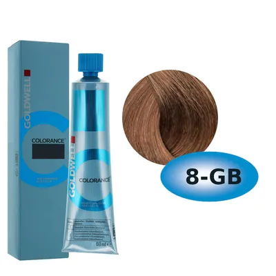 Goldwell colorance farba 60 ml 8-gb