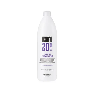 Alfaparf oxid'o emulsja utleniająca 6% (20 vol.) 1000 ml