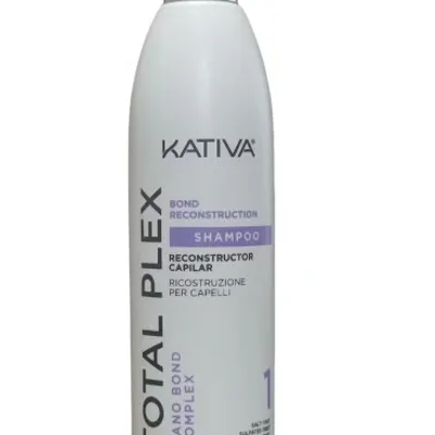 Kativa total plex reconstruction szampon 355 ml