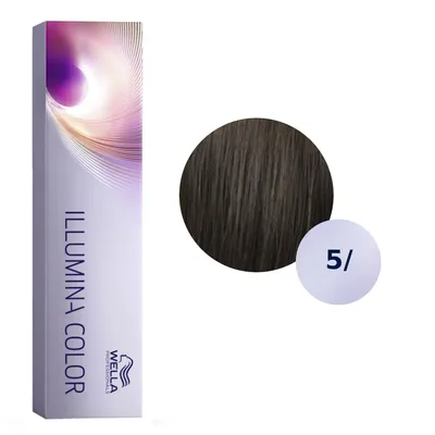 Wella illumina color 5/ farba 60ml