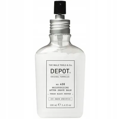 Depot no. 408 after shave balm black pepper 100 ml