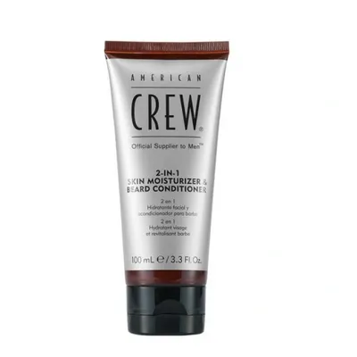 American crew 2in1 moisturizer/conditioner 100 ml