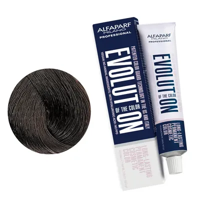 Alfaparf farba evolution of the color 60 ml 7ni