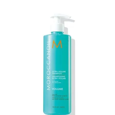Moroccanoil extra volume szampon 500ml