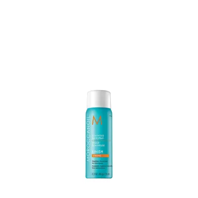 Moroccanoil luminos extra strong spray 75 ml