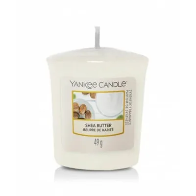 Yankee candle samplers shea butter 49g