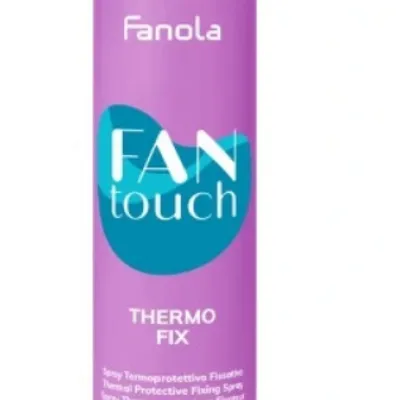 Fanola fantouch thermal protective fix spray 300 ml
