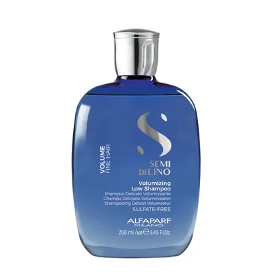 Alfaparf semi di lino volumizing szampon 250 ml