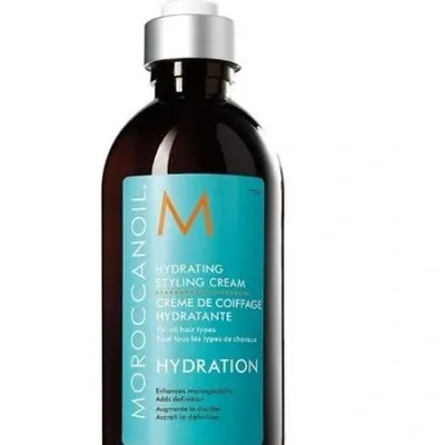 Moroccanoil hydrating styling cream 500 ml