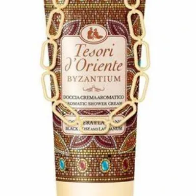 Tesori d'oriente żel pod prysznic byzantium 250 ml