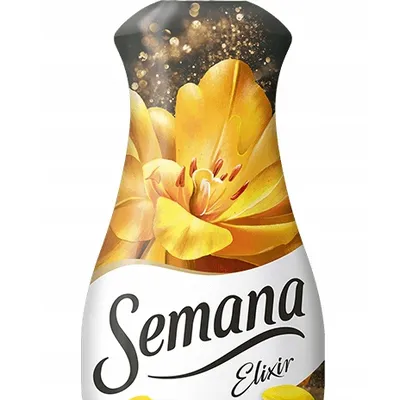 Semana płyn do płukania tkanin elixir sensual 1.7 l
