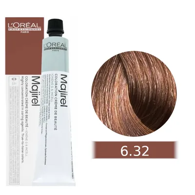 Loreal majirel 2021 farba 50 ml 6.32