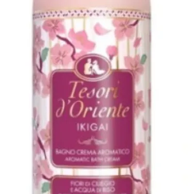 Tesori d'oriente ikigai płyn do kąpieli 500 ml