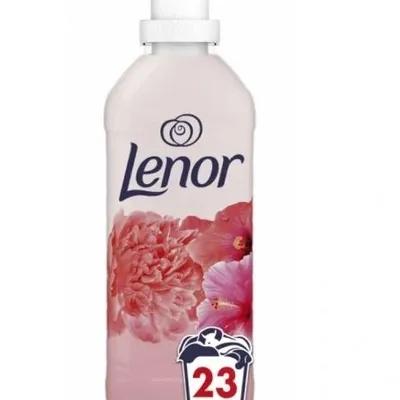 Lenor płyn do płukania tkanin piwonia&hibiscus/wahing softener 483 ml