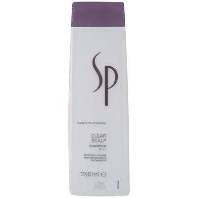 Sp clear scalp szampon 250 ml