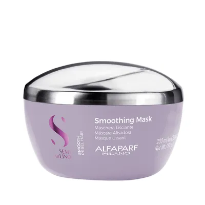 Alfaparf semi di lino smooth maska 200 ml