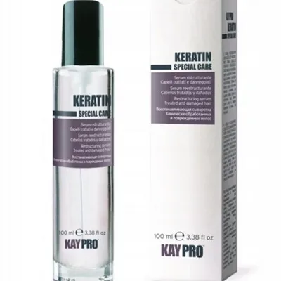 Kaypro keratin serum 100 ml