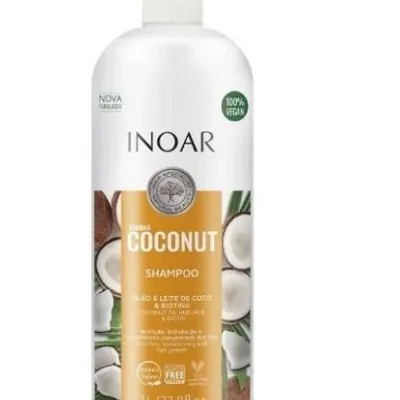 Inoar bombar coconut szampon 1000 ml
