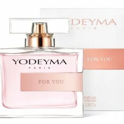 Yodeyma for you eau de parfum 100 ml