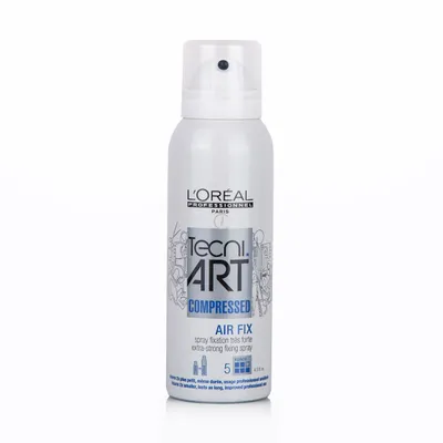 Loreal air fix 125 ml compressed