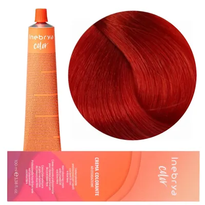 Inebrya color 7/66f farba 100 ml
