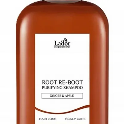 Lador root re-boot purifying shampoo 800 ml