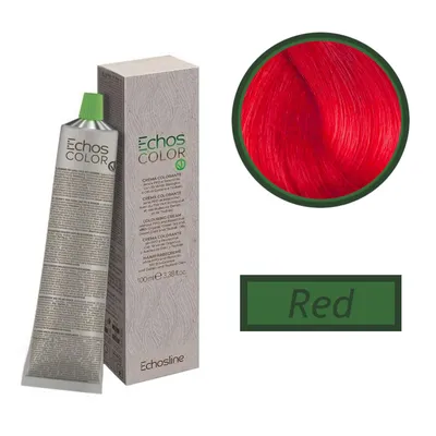 Farba Echosline echos color red rosso 100ml