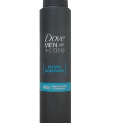 Dove men+care clean comfort antyperspirant 200 ml