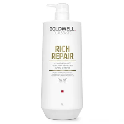 Goldwell dls rich repair szampon 1000ml