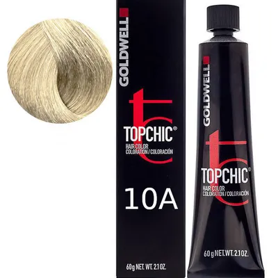 Goldwell topchic farba 60 ml 10-a