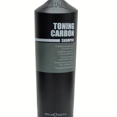 Kaypro toning carbon szampon 1000 ml
