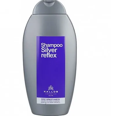 Kallos silver reflex shampoo 350 ml