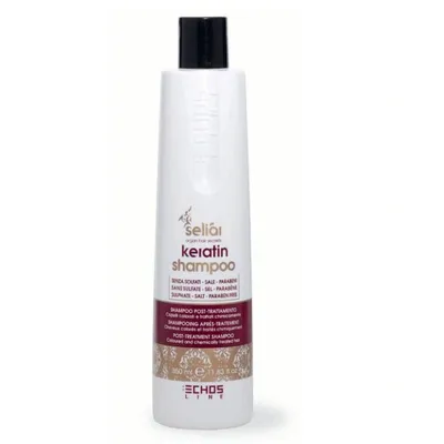 Echosline seliar keratin szampon 350 ml