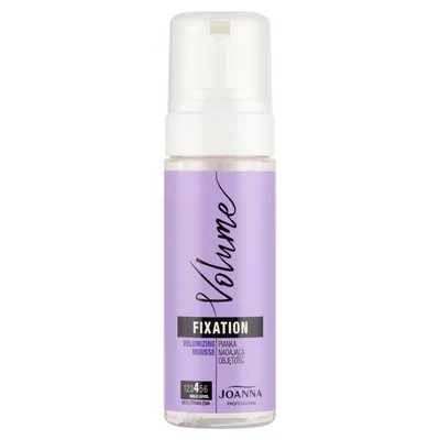 Joanna professional pianka nadająca objętość 150 ml