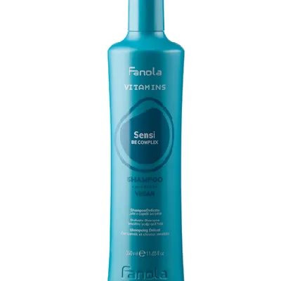 Fanola vitamins sensitive scalp szampon 350 ml