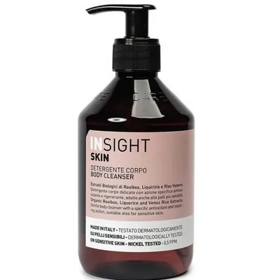 Insight skin body clean żel do mycia ciała 400 ml