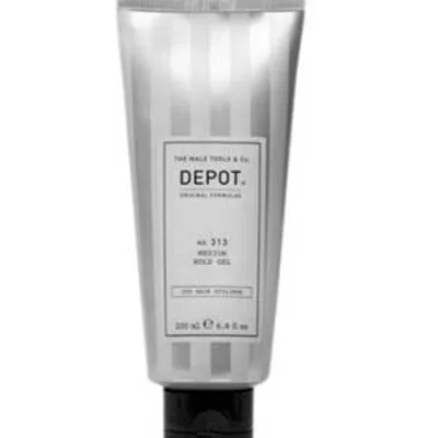 Depot no. 313 medium hold żel 200 ml