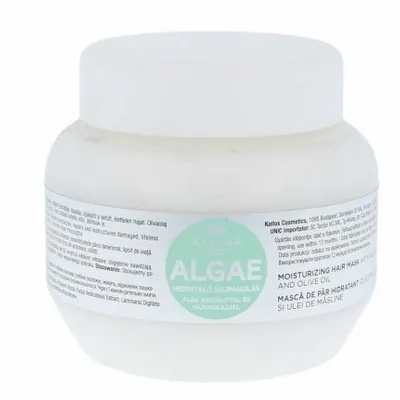 Kallos algae moisturizing mask 275 ml